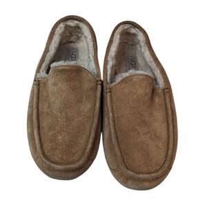 Camel Men's UGG Slippers Size 10 Mens UGGs slip on
